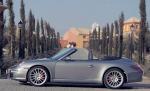 Porsche 911 Carrera S Cabriolet 2005 года